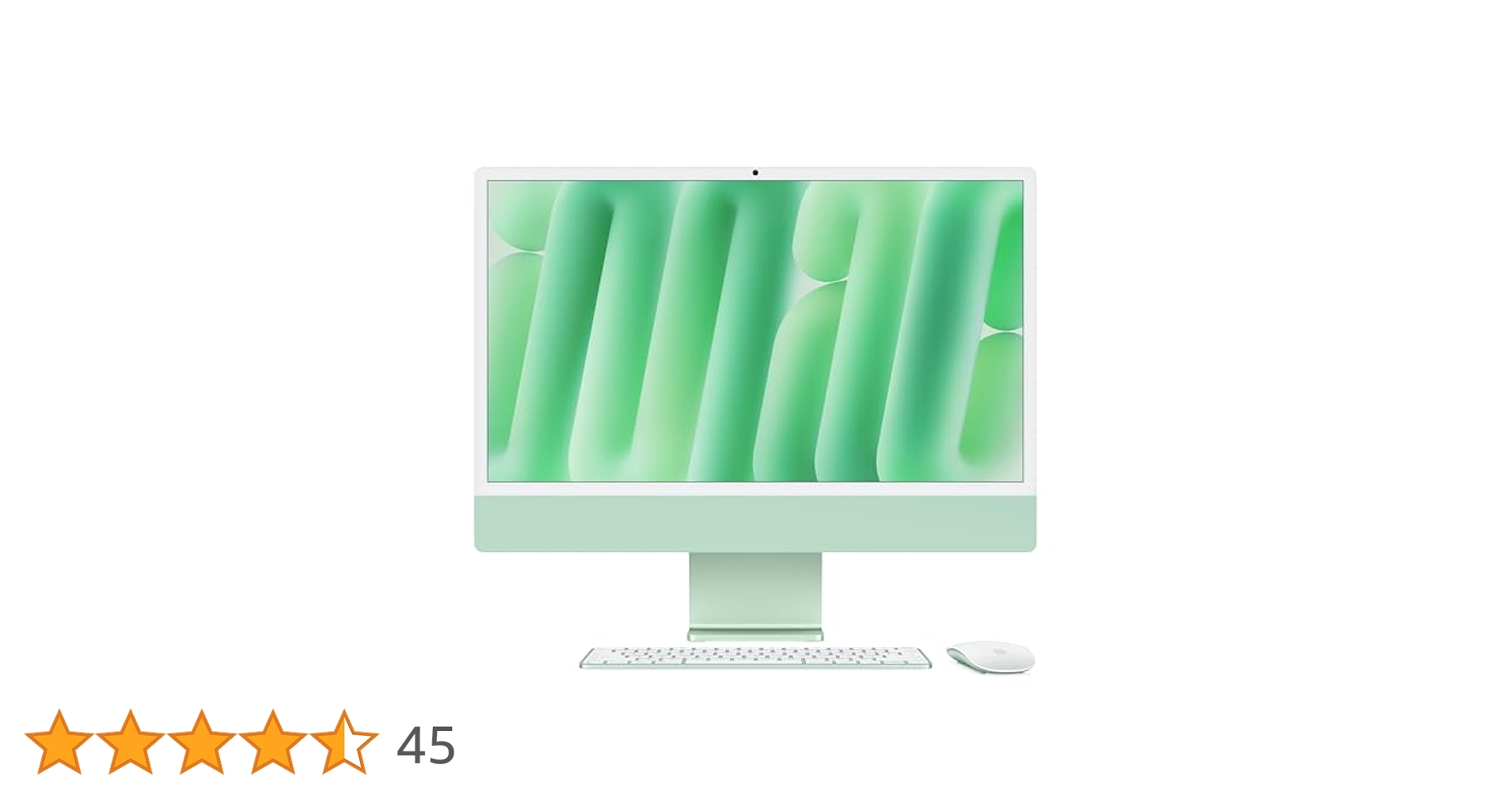 Amazon.co.jp: Apple 2024 iMac (24