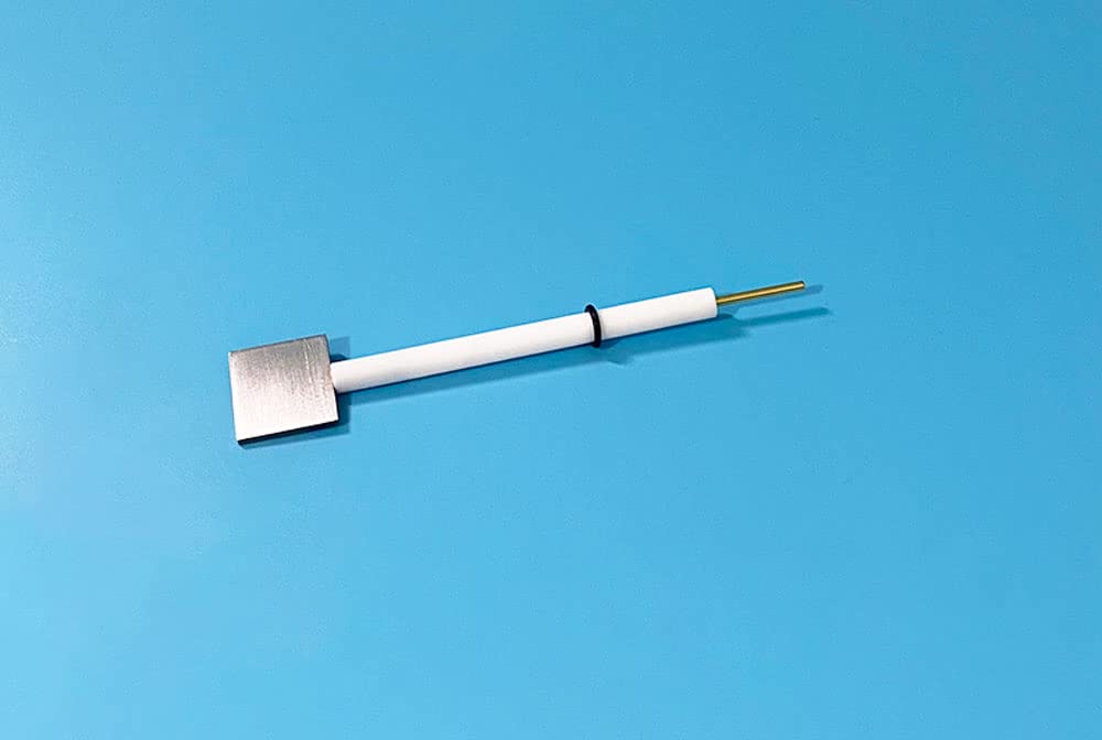 Arkusze elektrod niklowych - czystość 99,99%, różne(Stainless steel 15x15x0.1mm)