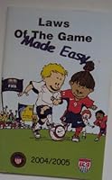 Laws of the Game Made Easy 149039303X Book Cover
