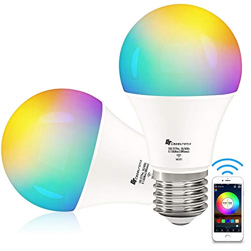 which light bulbs work with google home