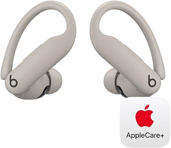 Beats Powerbeats Pro 2 Wireless Earbuds - Quicksand + 2 Years Extension for Apple Care+ for Headphones - Beats