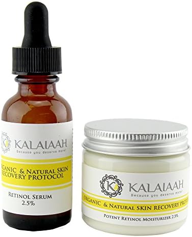 Retinol Cream 2.5 & Serum 2.5- Hyaluronic Acid Ret. Serum & Retinol Moisturizer-2.5% Smooth Skin, Lose Wrinkles & Build Collagen - Best Buy