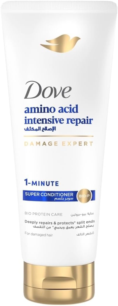 1 Minute Super Conditioner, intensive repair, deeply repairs & protects* split ends, 180ml