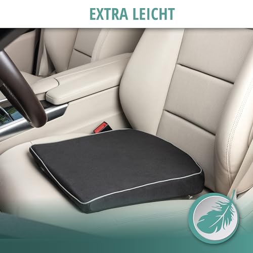 Walser Auto-Keilkissen Superior Joe für ergonomischen Komfort
