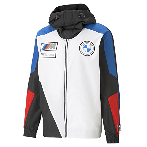 PUMA Veste de course BMW M Motorsport XS Black
