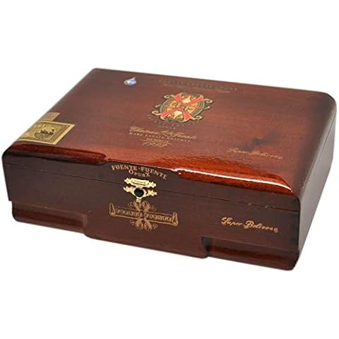 Arturo Fuente Opus X Cigar Box Empty Cover