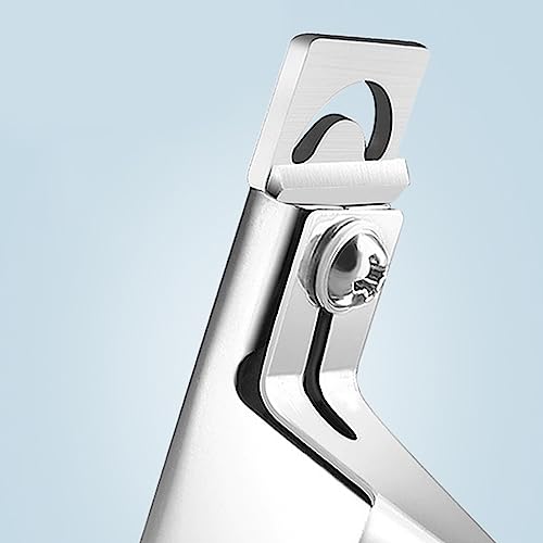 Cortador Trimmer de Acero para Uñas Acrílicas miniatura 3