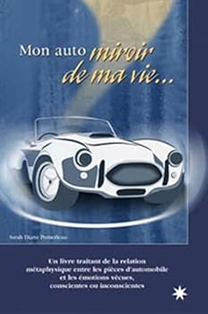 Paperback Mon auto miroir de ma vie [French] Book