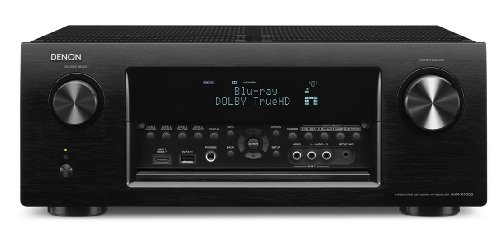 Denon AVR-X4000 AV-Receiver
