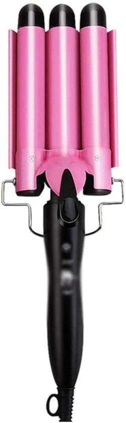Hair Curling Iron Ceramic Professional Triple Barrel Hair Curler Egg Roll Hair Styling Tools Hair Styler Wand Curler
