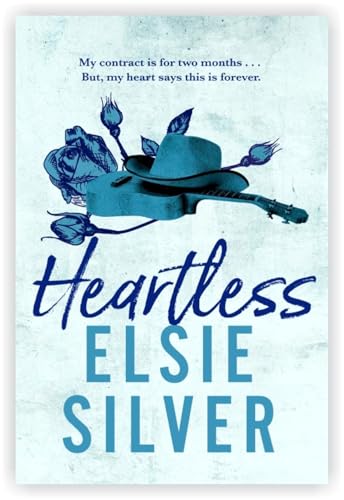Flawless + Heartless + Powerless + Reckless Comboo Book With Free Double Side Printed Bookmark [Paperback]