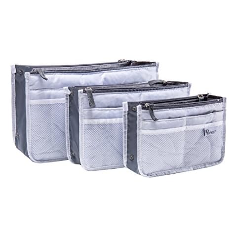 Periea Chelsy Handbag Organiser Set of 3 Cover