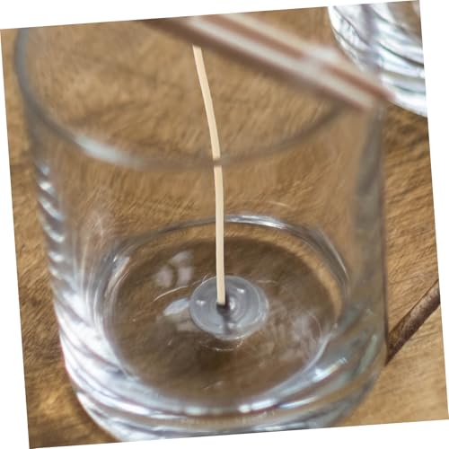 Mechas para velas ARTIBETTER 1200 piezas para lámparas de aceite miniatura 5