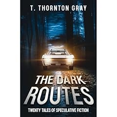 The Dark Routes Audiolibro Por T. Thornton Gray arte de portada