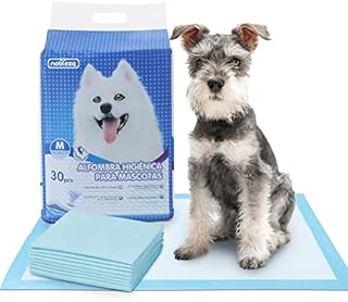Nobleza - 50 x Ultra Absorbent Puppy Training Pads Dog Toilet Pee Mat, 40 * 60cm
