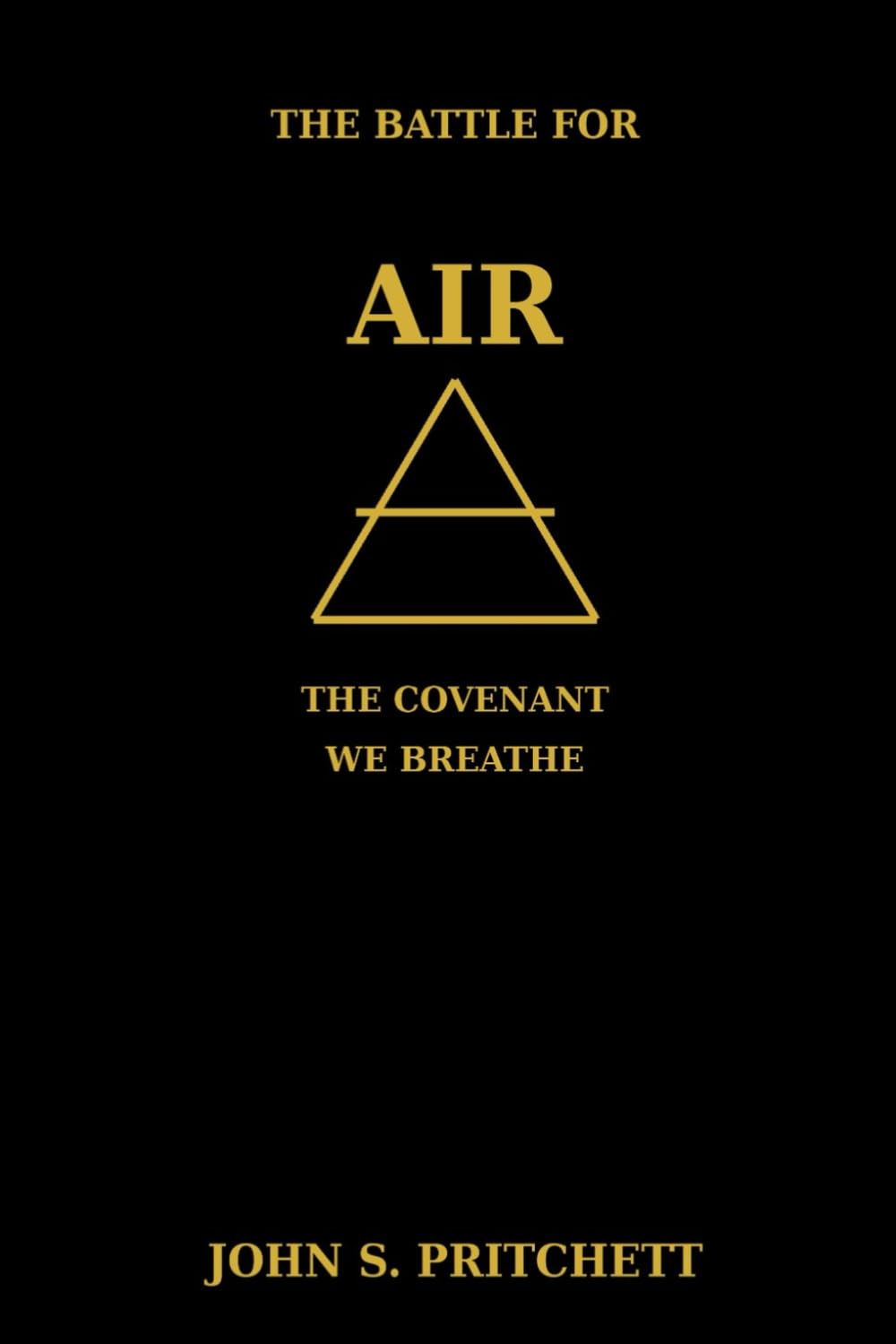 The Battle for Air: The Covenant We Breathe (The Covenant of the Elements)