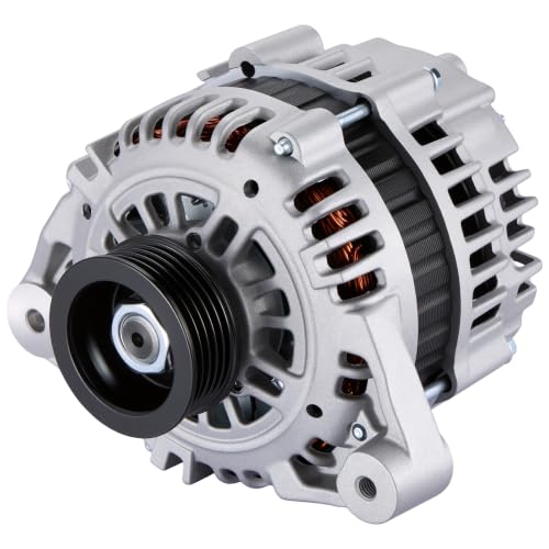 Image of BDFHYK 80A Alternator for Nissan Frontier 3.3L V6 1999-2002, 13789