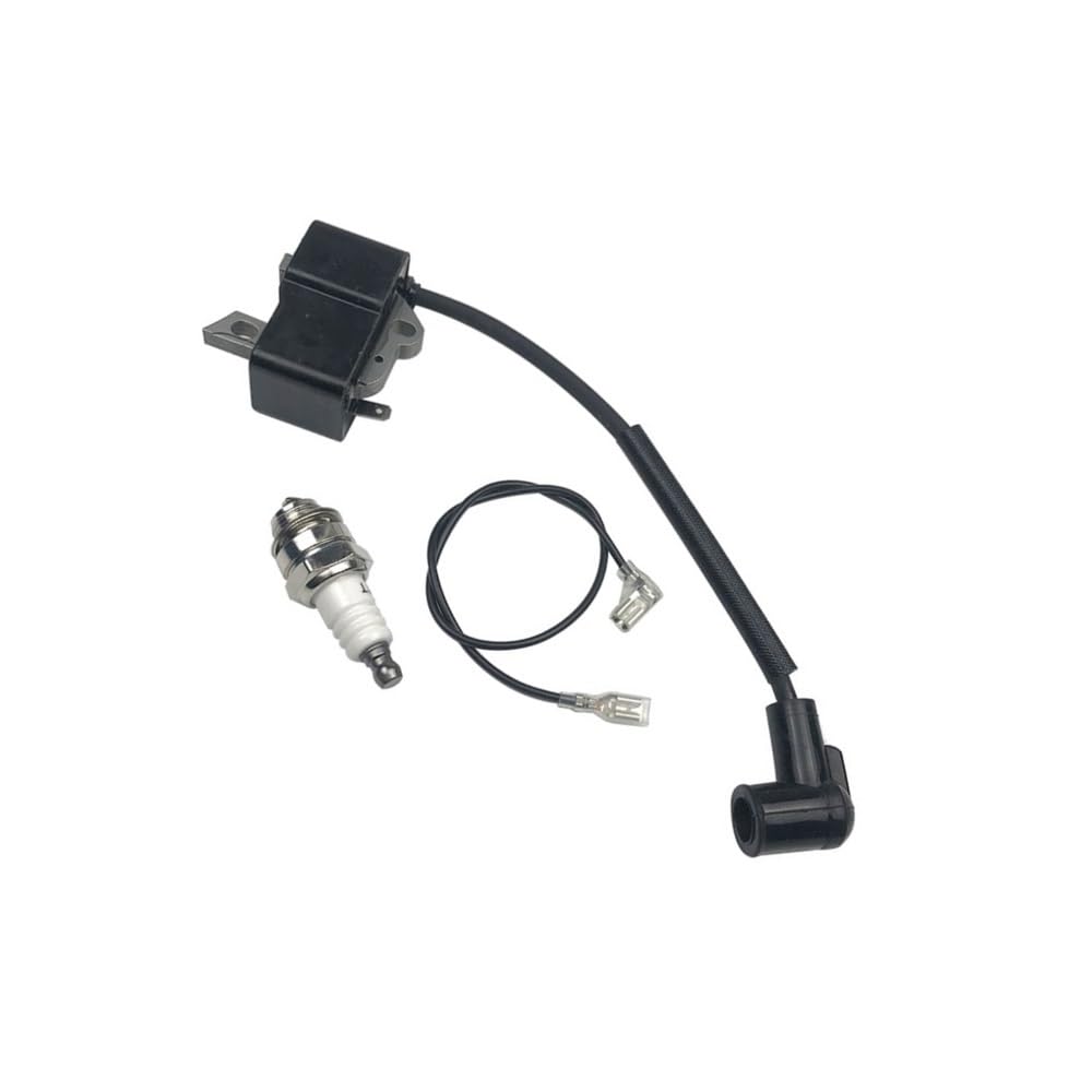 Bobine d'allumage pour FS80 FS85 : kit de rechange premium 4137 400 1350 pour débroussailleuse