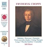 Chopin: Complete Piano Music 1 / Various