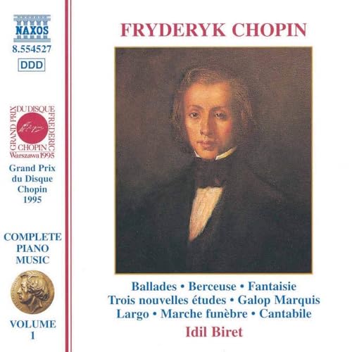 Chopin: Complete Piano Music 1 / Various
