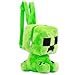 Minecraft Plush Backpack for Boys - Bundle with 10