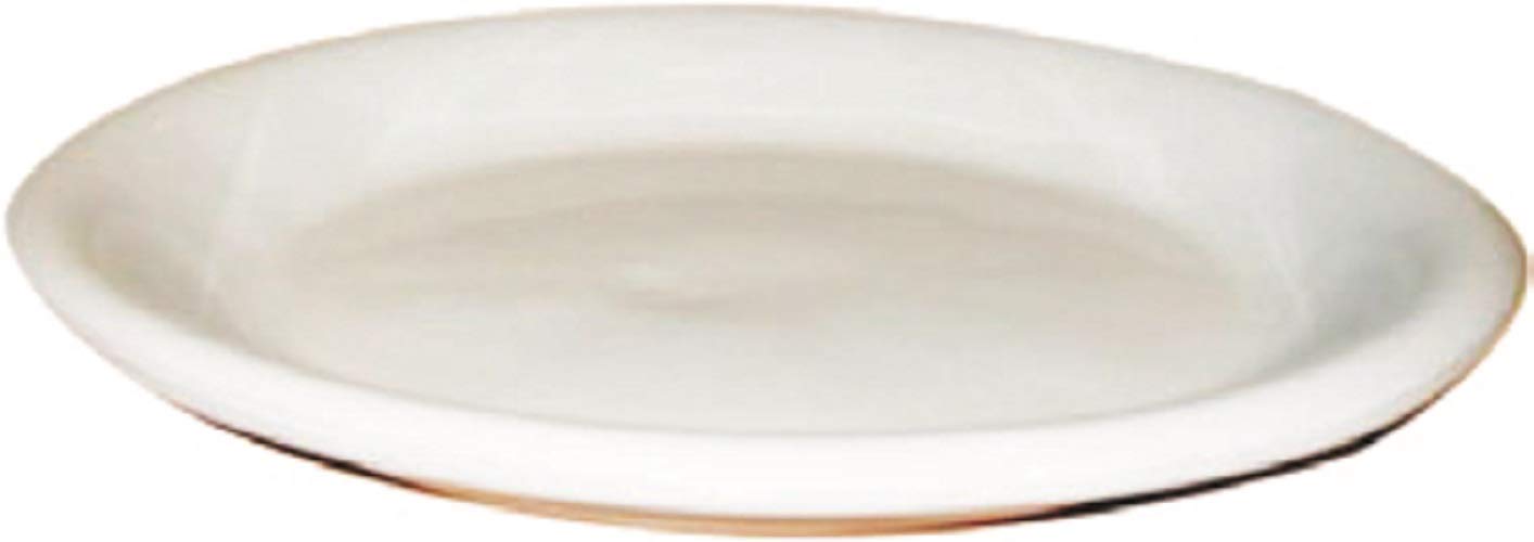 Generico Vaso Limoni Girasole 2 Pezzi in Ceramica di Vietri Dipinto a Mano Diametro 25 cm Altezza 16 cm Cachepot Fioriera per Interno ed Esterno
