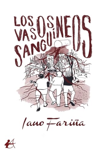 Portada de Los vasos sanguíneos