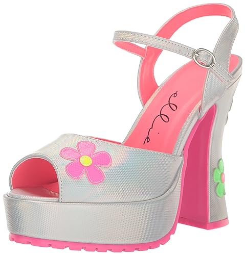 Ellie Shoes Women's Retro Sandal