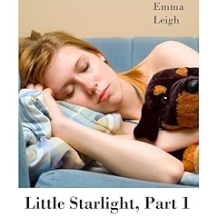 Little Starlight Audiolibro Por Emma Leigh arte de portada
