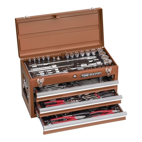 �g�l(TONE) �c�[���Z�b�g�i�`���R���[�g) TSXT950CH �����p9.5 & 12.7mm(3/8"&1/2") ���e86�_