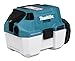 Makita Aspiradora de batería DVC750LZX1 LXT de 18 V y 6 Imagen de Makita Aspiradora de batería DVC750LZX1 LXT de 18 V y 6