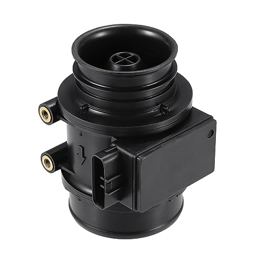 Medidor de flujo de aire negro para Toyota con referencia 22250-20020 en plástico