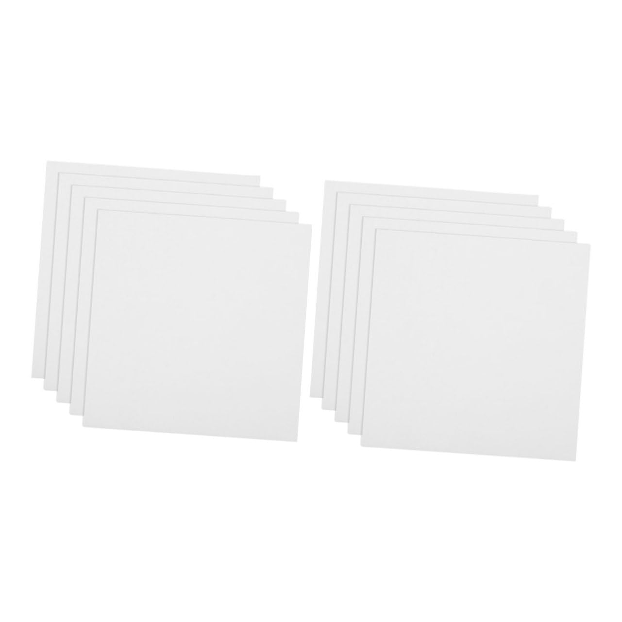 Housoutil Stick Kiln Pad Replacement Durable Pottery Firing Mats for High Temperature Use Non Stick Ceramic Blanket Conveniently Packaged for and Transport