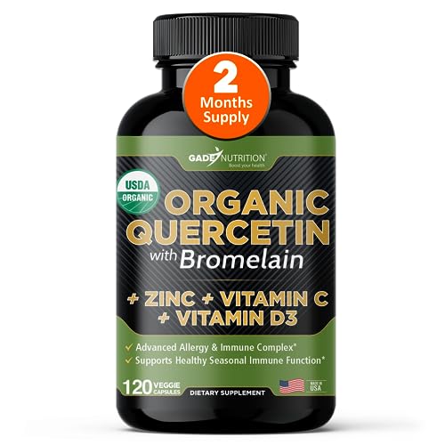 Top 10 Best Quercetin For Dogs Organic To Buy Online Glory Cycles