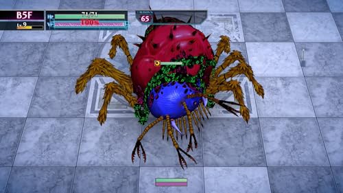 Death End Re Quest Code Z PS5 jeu RPG tactique - 4