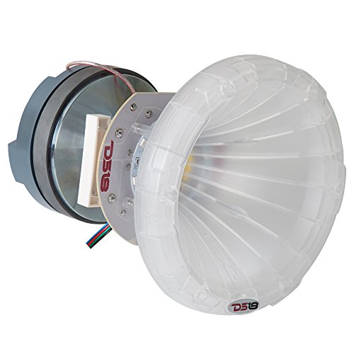 Black Friday 🔥 DS18 Audio PRODKHCL DS18 Driver and Horn Light UP HOT HOT (PRO-DKHCL)
