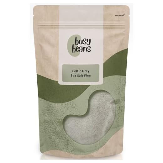 Celtic Grey Sea Salt Fine 5kg Bag