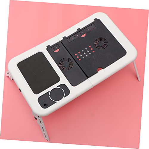 Base Plegable para Laptop con Enfriamiento USB miniatura 4