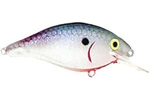 Luhr Jensen Speed Trap, Tennessee shad/Crystal