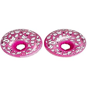 ARENA 95253 Friends Floating Armbänder und Schwimmer für Erwachsene, Unisex, Fuchsia, Einheitsgröße