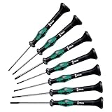 Wera - Micro Series Screwdriver Set Phillips 00 (5345271001)