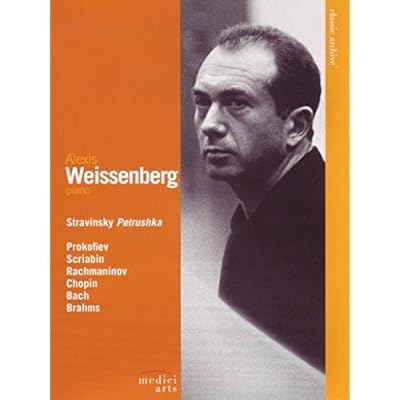 Classic Archive: Alexis Weissenberg