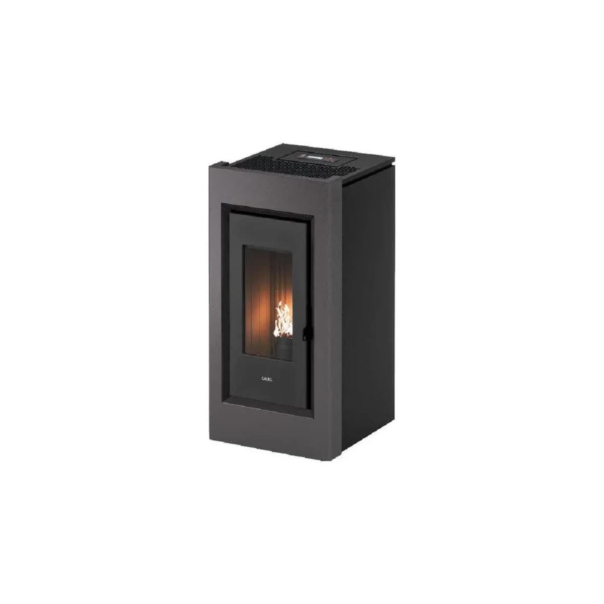Stufa pellet 10.5Kw Prince Plus 11 Titanium