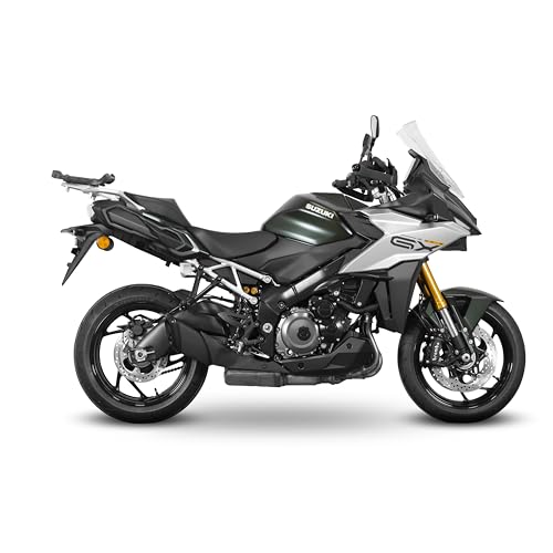 SHAD Top Master Suzuki GSX-S1000GX fixation bagagerie voyage routière trail