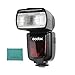Produktbild Godox Thinklite TT685O TTL Kamera Speedlite Blitz Blitzgerät GN60 2.4G Funkübertragung für Olympus E-M10II E-M5II E-M1 E-P5 E-P3 Pen-F für Panasonic DMC-GX85 G7 GF1 LX100 G85 GH4 FZ2500GK Kameras