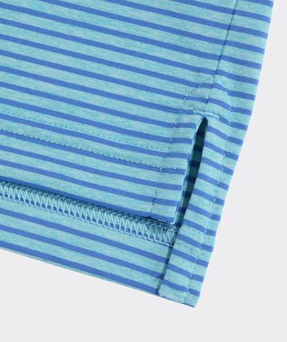 Image of vineyard vines Men's Bradley Stripe Sankaty Polo