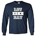 LONG SLEEVE Navy Dallas Elliott "Let Zeke Eat" T-Shirt ADULT MEDIUM