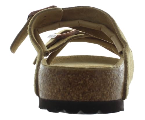 Image of Birkenstock Women's Granada Soft Footbed Leather Sandal