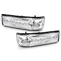 PROMOLINK 2x Spiegelblinker Außenspiegel Blinker Kompatibel Mit Fiat Doblo 2010-2022 Opl Combo 2011-2018 Rechts + Links 71765377 71765449