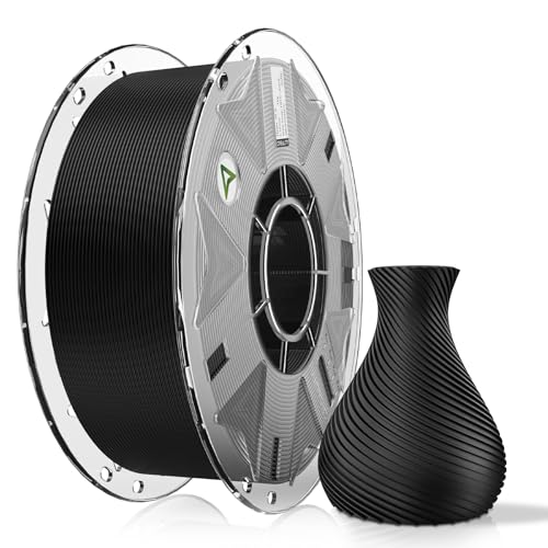 Creality RFID Hyper PLA Filament 1.75mm, 1kg Black for 3D Printer